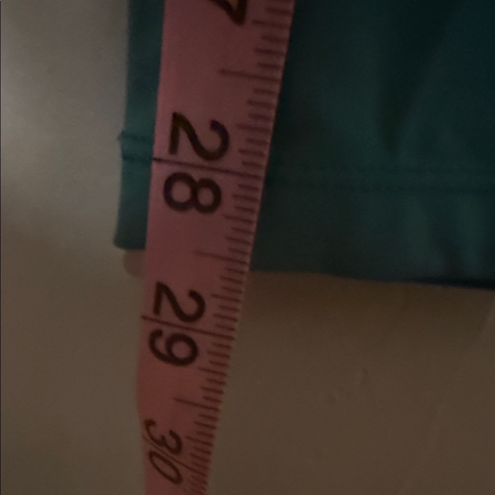 Gymshark Teal Leggings Small - Picture 5 of 8